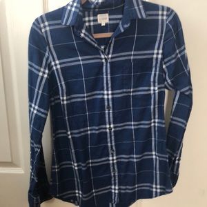 J.Crew flannel